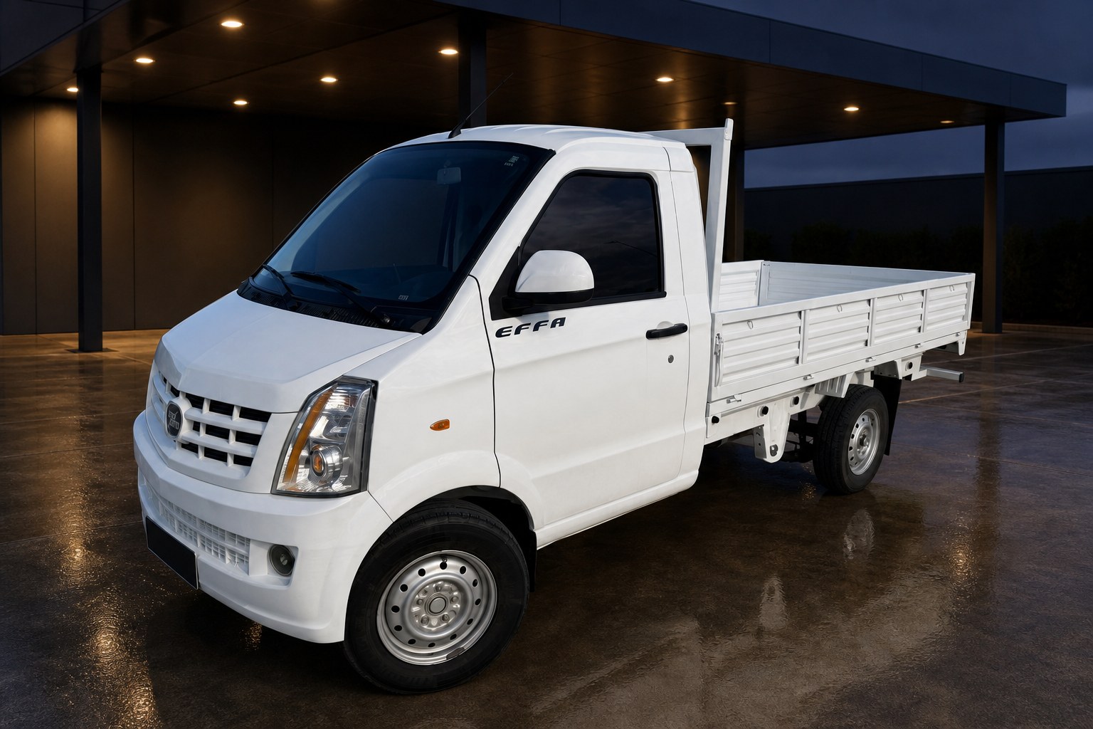 Effa Pick-up CS 1.3 V21 em Santa Catarina