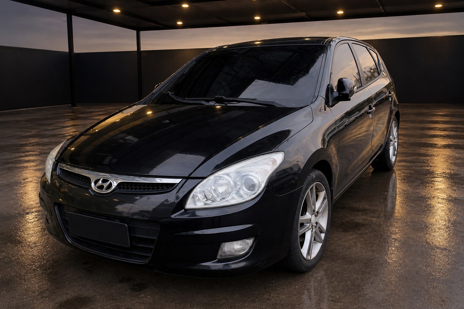 Hyundai i30 2.0 em Santa Catarina