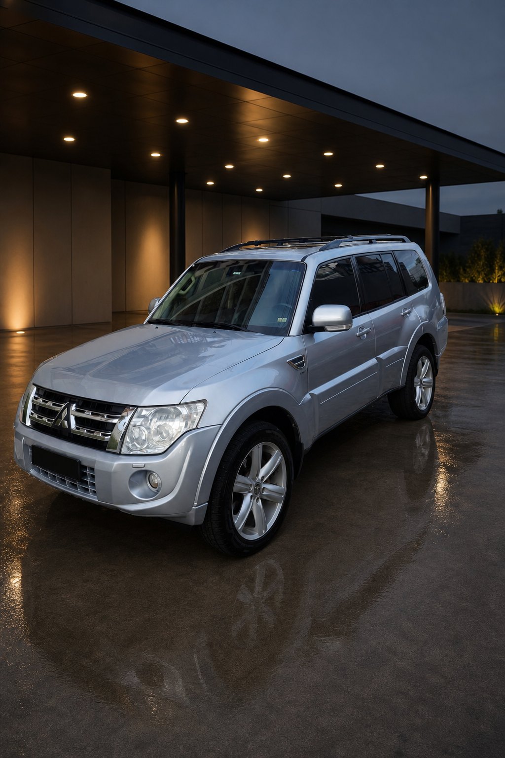 Mitsubishi Pajero Full HPE 3.2 4x4 Diesel em Santa Catarina