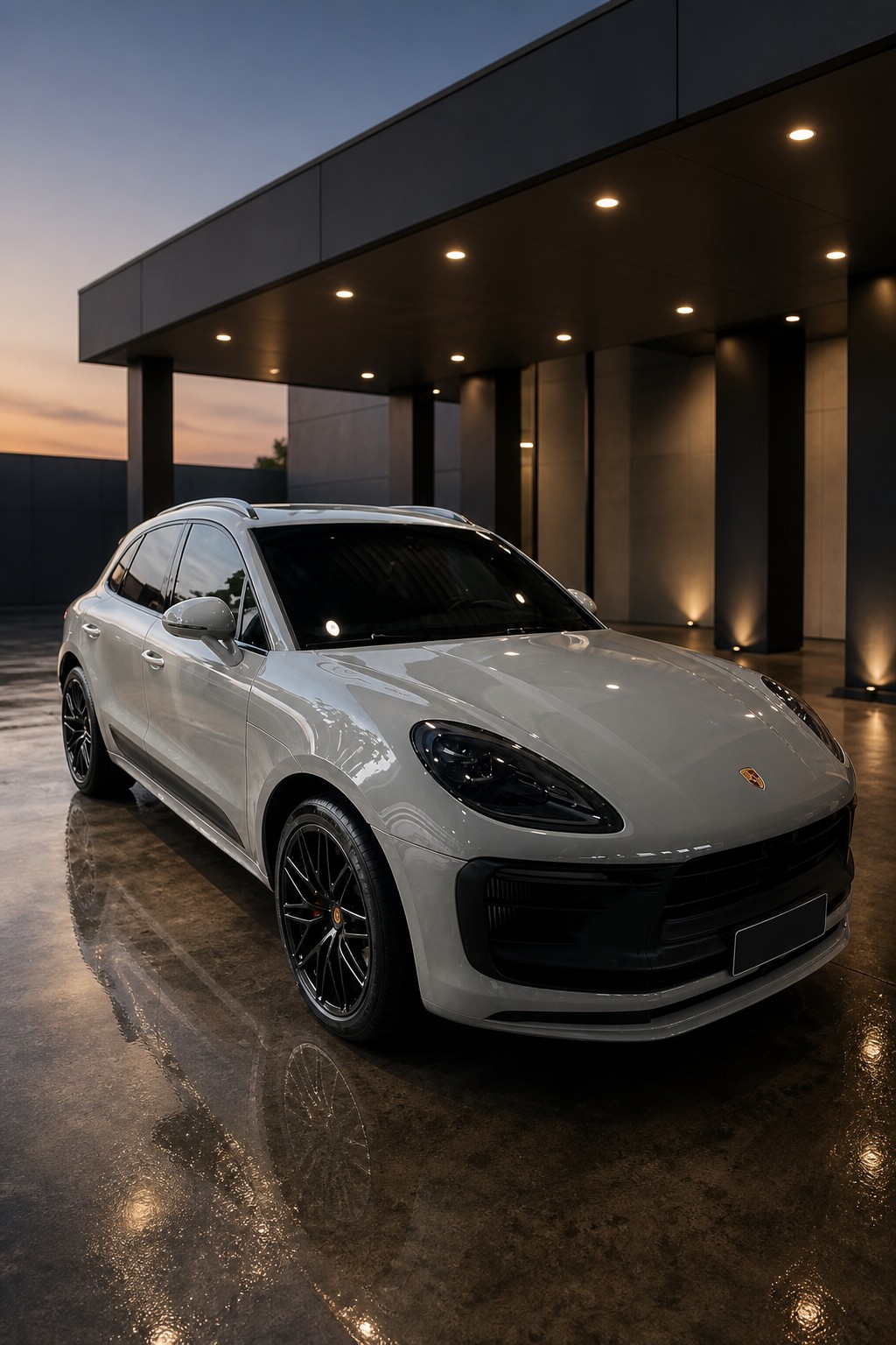Porsche Macan GTS 2.9 Bi-Turbo em Santa Catarina