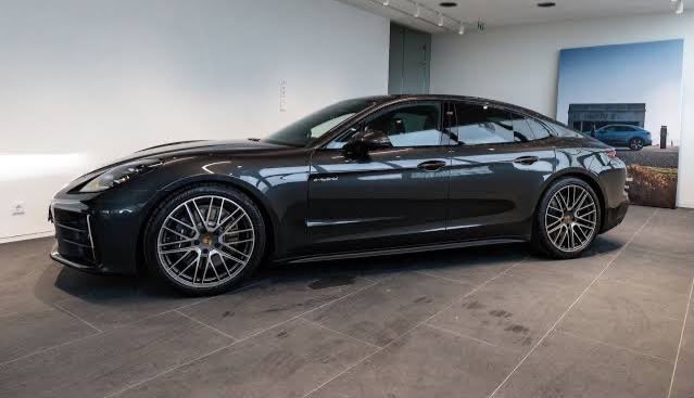 Porsche Panamera 4 2.9 Híbrido em Santa Catarina