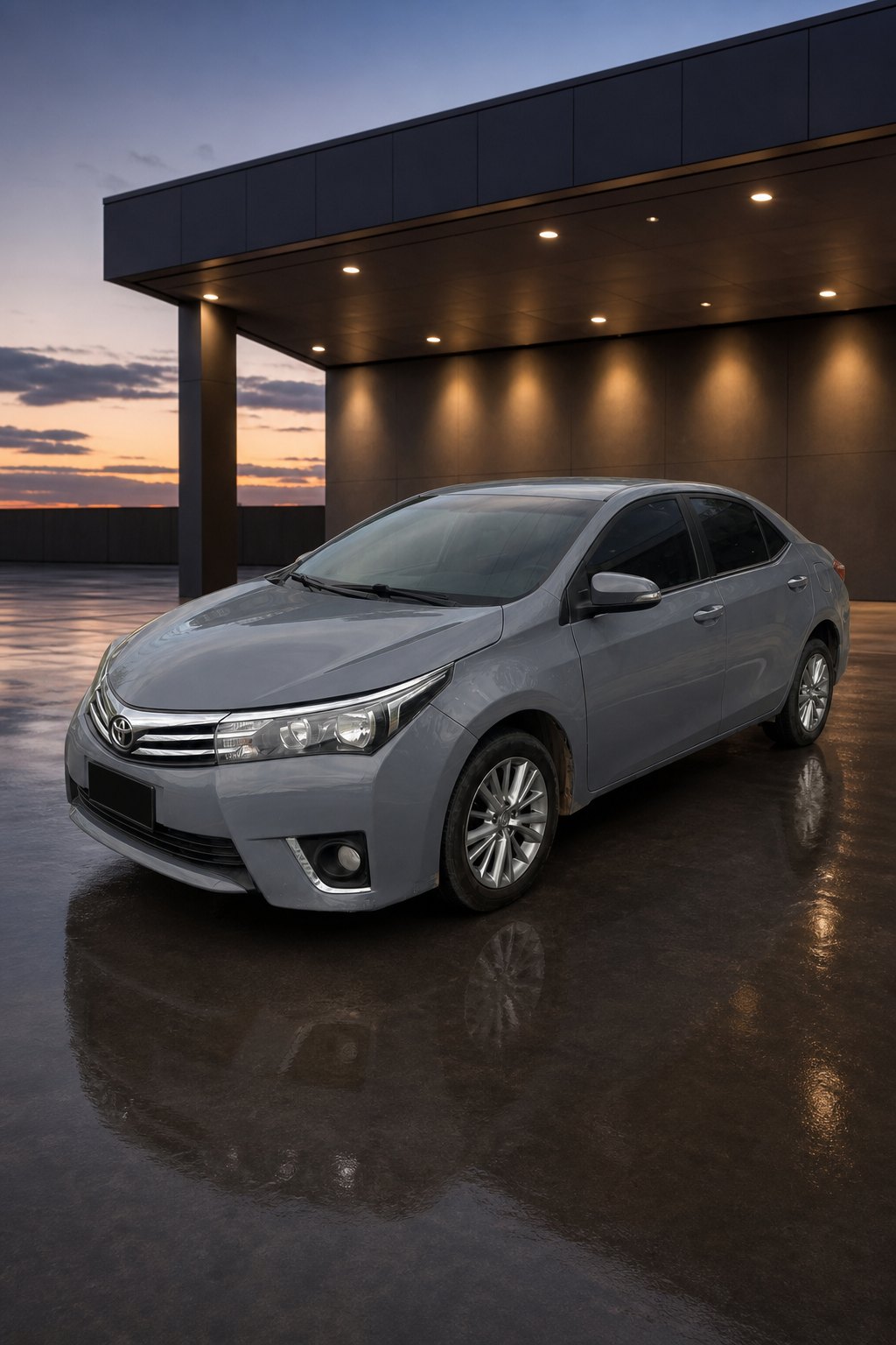 Toyota Corolla XEi 2.0 em Santa Catarina