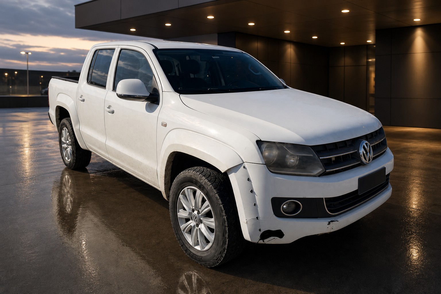 Volkswagen Amarok Highline 2.0 Biturbo em Santa Catarina