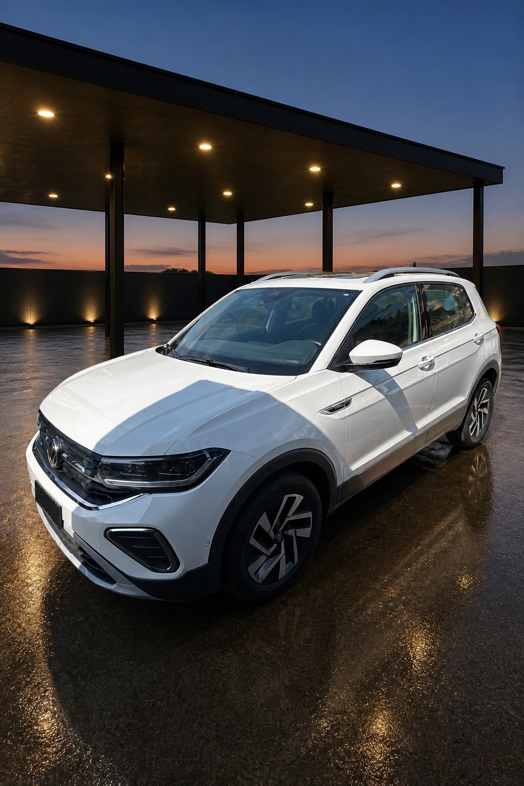 Volkswagen T-Cross Highline 1.4 250 TSI em Santa Catarina